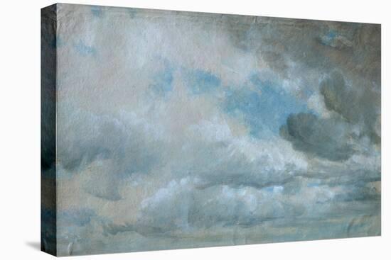 Study of Clouds-John Constable-Premier Image Canvas