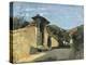 Study of Landscape, Ca 1861-Cristiano Banti-Premier Image Canvas