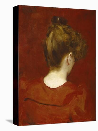 Study of Lilia, 1887-Charles Emile Auguste Carolus-Duran-Premier Image Canvas