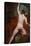 Study of Nude Man, C.1807-49-William Etty-Premier Image Canvas