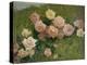 Study of Roses by Luigi Rossi-Luigi Rossi-Premier Image Canvas