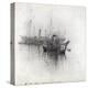 Study of Shipping, 1876-John Ruskin-Premier Image Canvas