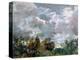 Study of Sky and Trees-John Constable-Premier Image Canvas
