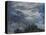 Study of Sky and Trees-John Constable-Premier Image Canvas