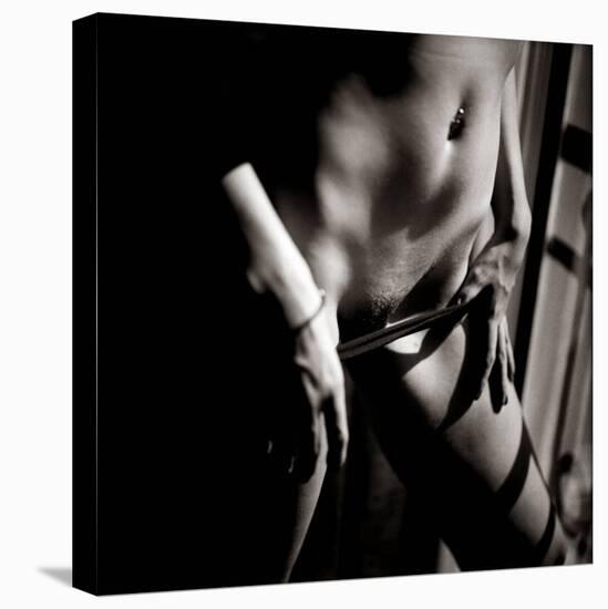 Study of Undressing-Edoardo Pasero-Premier Image Canvas
