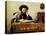 Studying the Talmud-Isidor Kaufmann-Stretched Canvas