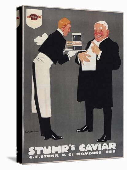 Stuhrs1909 Caviar Hamburg-null-Premier Image Canvas