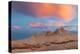 Stunning clouds at sunrise, Vermillion Cliffs, White Pocket wilderness, Bureau of Land Management, -Howie Garber-Premier Image Canvas
