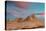 Stunning Clouds at Sunrise, Vermillion Cliffs, White Pockets Wilderness, Bureau of Land Management,-Howie Garber-Premier Image Canvas
