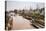 Stupas at Ywama Paya Buddhist Temple Complex, Inle Lake, Shan State, Myanmar (Burma), Asia-Matthew Williams-Ellis-Premier Image Canvas