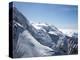 Sub-Peaks of Denali, Mount Mckinley-Carol Highsmith-Stretched Canvas