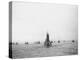 Submarine USS Nautilus in NY Harbor with Escorting Tugboats, After Voyage Beneath Polar Icecap-Carl Mydans-Premier Image Canvas