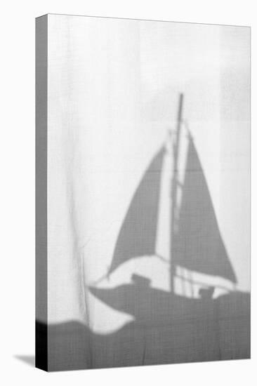 Substance, Silhouette, Sailing Ship-Nikky-Premier Image Canvas