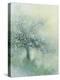 Subtle Tree I-Julia Purinton-Stretched Canvas