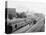 Suburban Station, Petoskey, Mich.-null-Stretched Canvas