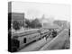 Suburban Station, Petoskey, Mich.-null-Stretched Canvas