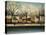 Suburbs; Banlieue-Henri Rousseau-Premier Image Canvas