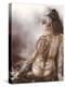 Subversive Beauty-Luis Royo-Stretched Canvas