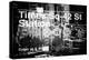 Subway and City Art - Times Square - 42 Street Station-Philippe Hugonnard-Premier Image Canvas