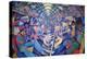Subway NYC, 1994-Charlotte Johnson Wahl-Premier Image Canvas