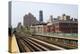 Subway Station in New York City-p.lange-Premier Image Canvas