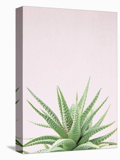 Succulent Simplicity Soft I Crop-Felicity Bradley-Premier Image Canvas