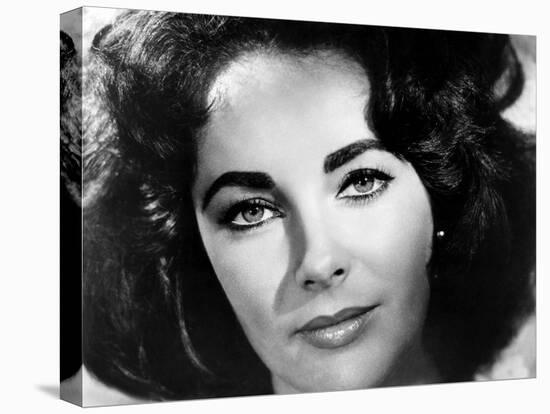 Suddenly Last Summer, Elizabeth Taylor, 1959-null-Stretched Canvas