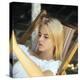 Sue Lyon-null-Stretched Canvas