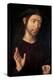 Suffering Christ. 1480-90-Hans Memling-Premier Image Canvas