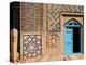 Sufi Shrine of Gazargah, Herat, Herat Province, Afghanistan-Jane Sweeney-Premier Image Canvas