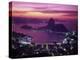 Sugar Loaf Mountain, Guanabara Bay, Rio de Janeiro, Brazil-null-Premier Image Canvas