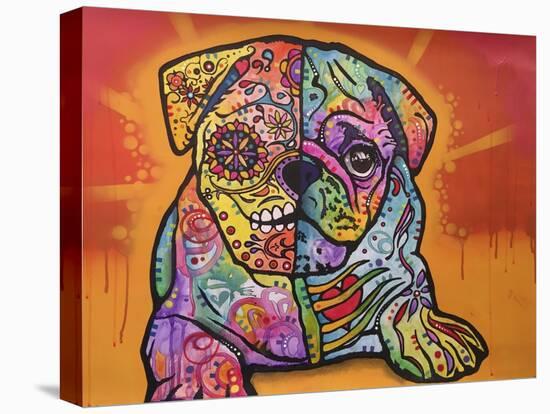 Sugar Pug-Dean Russo-Premier Image Canvas