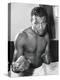 Sugar Ray Robinson Was the Welterweight Boxing Champion from 1946-1950-null-Stretched Canvas