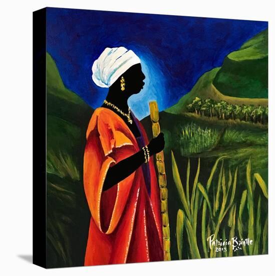 Sugarcane journey-Patricia Brintle-Premier Image Canvas