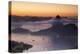 Sugarloaf Mountain (Pao De Acucar) at Dawn, Rio De Janeiro, Brazil, South America-Ian Trower-Premier Image Canvas