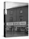 Sugg Sports and Radio, High Street, Scunthorpe, Lincolnshire, 1960-Michael Walters-Premier Image Canvas