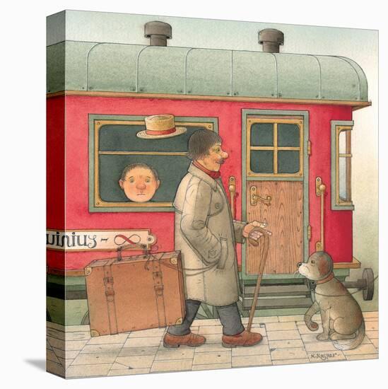 Suitcase, 2006-Kestutis Kasparavicius-Premier Image Canvas