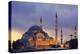 Suleymaniye Mosque, Eminonuand Bazaar District, Istanbul, Turkey, Europe-Richard Cummins-Premier Image Canvas