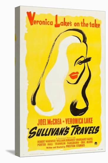 Sullivan's Travels, 1941-null-Premier Image Canvas