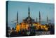 Sultan Ahmed Mosque (The Blue Mosque), Istanbul, Turkey-bloodua-Premier Image Canvas