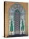 Sultan Quaboos Great Mosque, Muscat, Oman, Middle East-Angelo Cavalli-Premier Image Canvas