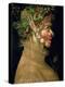 Summer, 1563-Giuseppe Arcimboldo-Premier Image Canvas