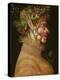 Summer, 1563-Giuseppe Arcimboldo-Premier Image Canvas