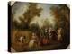 Summer, 1738-Nicolas Lancret-Premier Image Canvas