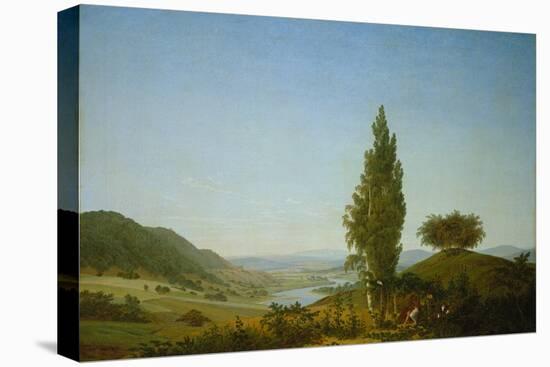 Summer, 1807-Caspar David Friedrich-Premier Image Canvas