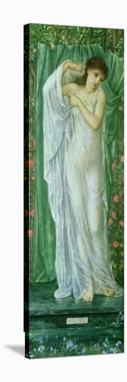 Summer, 1869-70-Edward Burne-Jones-Premier Image Canvas