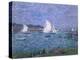 Summer at Cowes, 1888-Philip Wilson Steer-Premier Image Canvas