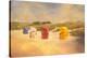 Summer Beach I-Graham Reynolds-Stretched Canvas