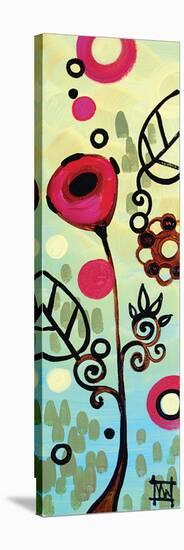 Summer Breeze Floral-Natasha Wescoat-Premier Image Canvas