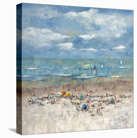 Summer Breeze-Wendy Wooden-Premier Image Canvas